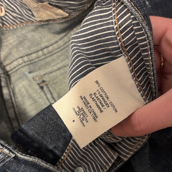 GAP low rise bootcut jeans - Picture 3 of 6